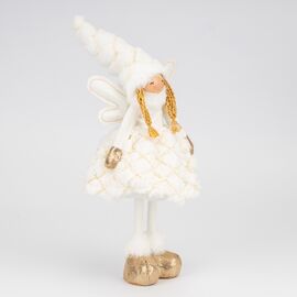 Фигурка с подсветкой "Сияющая фея", 37 см, изображение 4 ᐒ купить на  ❤ Like7km.com.ua