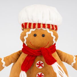 Фигурка телескопическая "Милый пряник", 50 см, изображение 3 ᐒ купить на  ❤ Like7km.com.ua