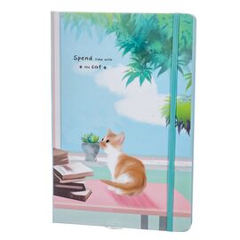 Блокнот "Домашний любимец" 4 вида (линия), изображение 2 ᐒ купить на  ❤ Like7km.com.ua