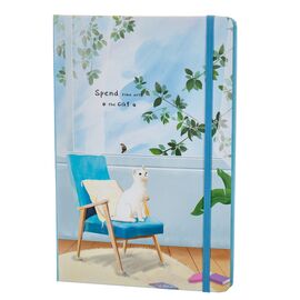 Блокнот "Домашний любимец" 4 вида (линия), изображение 5 ᐒ купить на  ❤ Like7km.com.ua