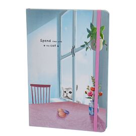 Блокнот "Домашний любимец" 4 вида (линия), изображение 8 ᐒ купить на  ❤ Like7km.com.ua