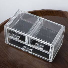 Органайзер для косметики "Злата", 11,5*18,5*9,5 см, изображение 3 ᐒ купить на  ❤ Like7km.com.ua