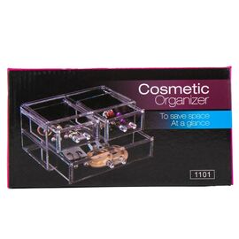 Органайзер для косметики "Злата", 11,5*18,5*9,5 см, изображение 4 ᐒ купить на  ❤ Like7km.com.ua