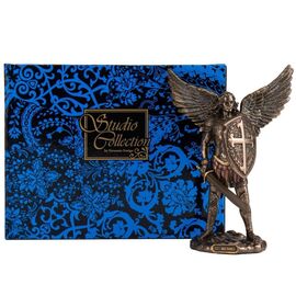 Статуэтка "Архангел Михаил" (19,5 см) VERONESE, изображение 3 ᐒ купить на  ❤ Like7km.com.ua