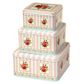 Набор коробок "Благоухающая роза" *рандомный выбор дизайна, изображение 2 ᐒ купить на  ❤ Like7km.com.ua