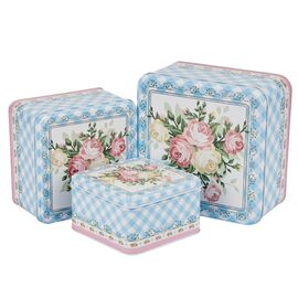 Набор коробок "Благоухающая роза" *рандомный выбор дизайна, изображение 5 ᐒ купить на  ❤ Like7km.com.ua