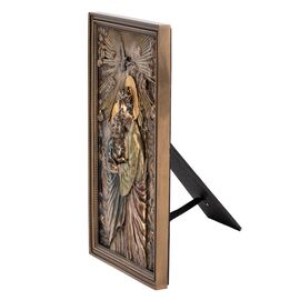 Картина-барельеф "Святая Семья", 23 см VERONESE, изображение 4 ᐒ купить на  ❤ Like7km.com.ua