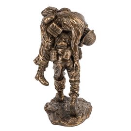 Статуэтка "Военный. Никто не останется позади", 23,5 см VERONESE, изображение 5 ᐒ купить на  ❤ Like7km.com.ua