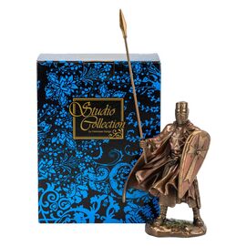 Статуэтка "Рыцарь-Крестоносец с копьем", 16 см VERONESE, изображение 2 ᐒ купить на  ❤ Like7km.com.ua