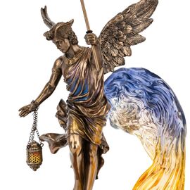 Статуэтка "Гипнос. Бог сна и ночи", 30 см VERONESE, изображение 3 ᐒ купить на  ❤ Like7km.com.ua