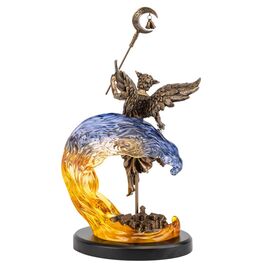 Статуэтка "Гипнос. Бог сна и ночи", 30 см VERONESE, изображение 5 ᐒ купить на  ❤ Like7km.com.ua