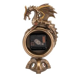 Часы "Глаз дракона", 23 см VERONESE, изображение 5 ᐒ купить на  ❤ Like7km.com.ua