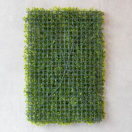 Искусственный фитомодуль "Самшит", 60*41 см СПАСЕННАЯ ПОЗИЦИЯ, изображение 3 ᐒ купить на  ❤ Like7km.com.ua