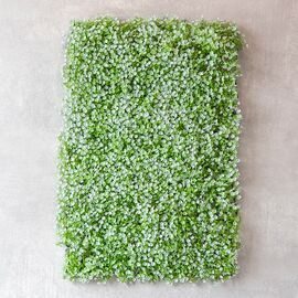 Искусственный фитомодуль "Самшит белый", 60*41 см СПАСЕННАЯ ПОЗИЦИЯ, изображение 2 ᐒ купить на  ❤ Like7km.com.ua