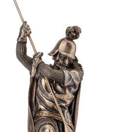 Статуэтка "Георгий Победоносец" (30 см)  VERONESE, изображение 4 ᐒ купить на  ❤ Like7km.com.ua