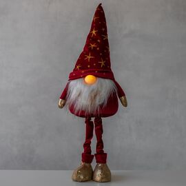 Фигурка с подсветкой "Звездный гномик", 48 см, изображение 4 ᐒ купить на  ❤ Like7km.com.ua