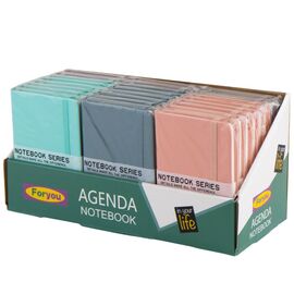 Блокнот «Минимал», 4 вида (клетка), изображение 2 ᐒ купить на  ❤ Like7km.com.ua