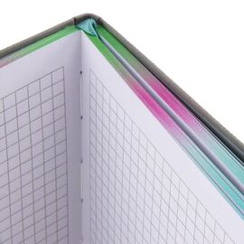 Блокнот «Страницы эха», 8 видов (клетка), изображение 3 ᐒ купить на  ❤ Like7km.com.ua