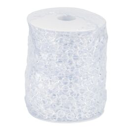 Гирлянда из кристаллов, прозрачная, 15 м, изображение 2 ᐒ купить на  ❤ Like7km.com.ua