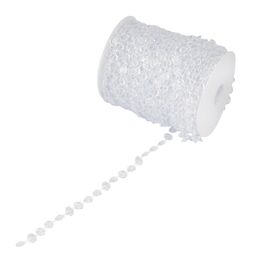 Гирлянда из кристаллов, прозрачная, 15 м, изображение 4 ᐒ купить на  ❤ Like7km.com.ua