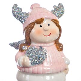 Фигурка "Зимняя кроха", изображение 2 ᐒ купить на  ❤ Like7km.com.ua