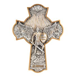 Картина "Архангел Михаил", 40,5 см VERONESE ᐒ купить на  ❤ Like7km.com.ua