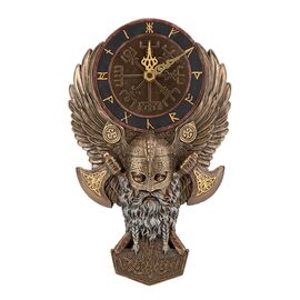 Часы "Викинг", 29 см VERONESE ᐒ купить на  ❤ Like7km.com.ua