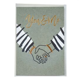 Серия открыток "Best wishes" серые с золотым, изображение 3 ᐒ купить на  ❤ Like7km.com.ua