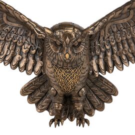 Статуэтка "Страж Ночи", 53*23 см VERONESE, изображение 5 ᐒ купить на  ❤ Like7km.com.ua