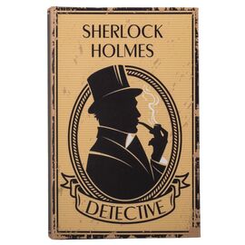 Книга-сейф "Шерлок Холмс" ᐒ купить на  ❤ Like7km.com.ua