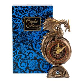 Часы "Глаз дракона", 23 см VERONESE, изображение 2 ᐒ купить на  ❤ Like7km.com.ua