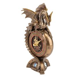 Часы "Глаз дракона", 23 см VERONESE, изображение 4 ᐒ купить на  ❤ Like7km.com.ua