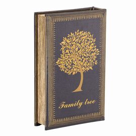 Книга-сейф "Сокровища семьи", изображение 3 ᐒ купить на  ❤ Like7km.com.ua