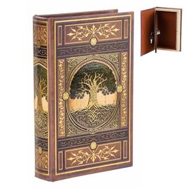 Книга-сейф "Дерево жизни", изображение 5 ᐒ купить на  ❤ Like7km.com.ua