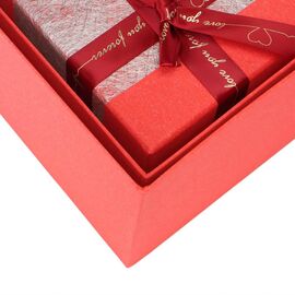 Набор из 3 коробок "Сандра", изображение 2 ᐒ купить на  ❤ Like7km.com.ua