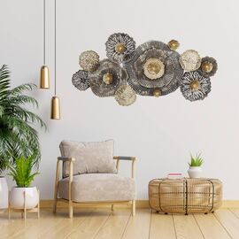 Декор настенный "Литье", 135 см, изображение 2 ᐒ купить на  ❤ Like7km.com.ua