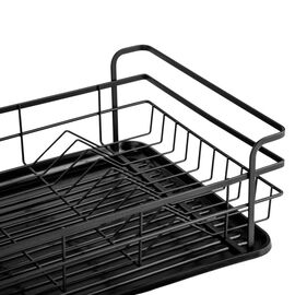 Кухонный органайзер "Кулинарный Устрой", черный, изображение 2 ᐒ купить на  ❤ Like7km.com.ua