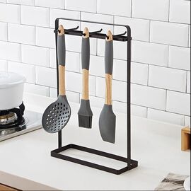 Подставка для кухонных приборов "Вкус Жизни", изображение 3 ᐒ купить на  ❤ Like7km.com.ua