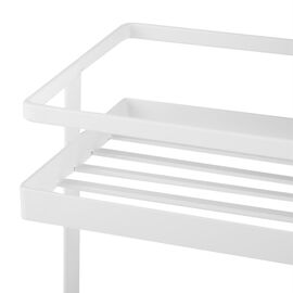 Полочка настольная "Минимализм", белая, изображение 2 ᐒ купить на  ❤ Like7km.com.ua