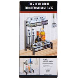 Полочка настольная "Композиция", черная, изображение 4 ᐒ купить на  ❤ Like7km.com.ua