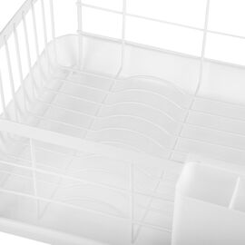 Кухонный органайзер "Кулинарная Симфония", белый, изображение 3 ᐒ купить на  ❤ Like7km.com.ua