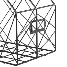 Лоток для бумаг, черный, изображение 3 ᐒ купить на  ❤ Like7km.com.ua