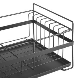 Кухонный органайзер "Гастрономический Лабиринт", черный, изображение 2 ᐒ купить на  ❤ Like7km.com.ua
