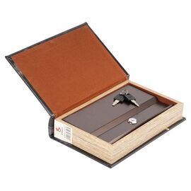 Книга-сейф "Король", изображение 2 ᐒ купить на  ❤ Like7km.com.ua