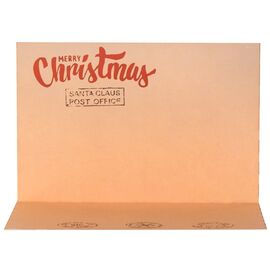 Серия открыток "Рождественские листы", 6 видов, изображение 4 ᐒ купить на  ❤ Like7km.com.ua