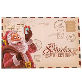 Серия открыток "Рождественские листы", 6 видов, изображение 8 ᐒ купить на  ❤ Like7km.com.ua