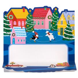 Серия открыток "Веселых праздников", 4 вида, изображение 2 ᐒ купить на  ❤ Like7km.com.ua