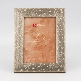 Фоторамка "Капельное серебро", 19*24 ᐒ купить на  ❤ Like7km.com.ua