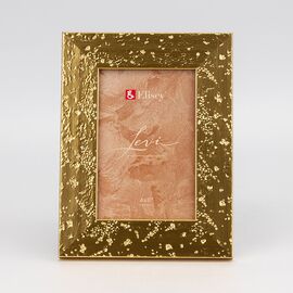 Фоторамка "Капельное золото", 16*21 ᐒ купить на  ❤ Like7km.com.ua