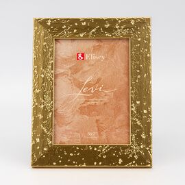 Фоторамка "Капельное золото", 18,5*23,5 ᐒ купить на  ❤ Like7km.com.ua